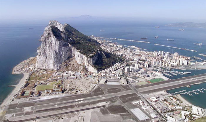 Rock of Gibraltar Rock of Gibraltar